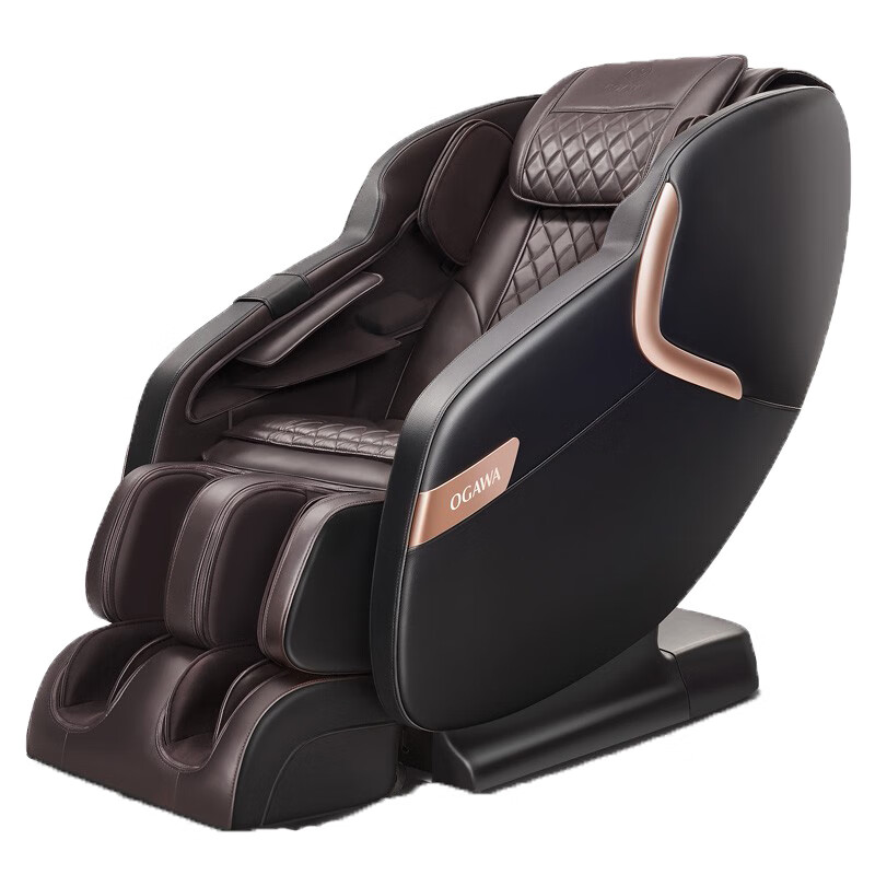 奥佳华腰部热敷按摩椅