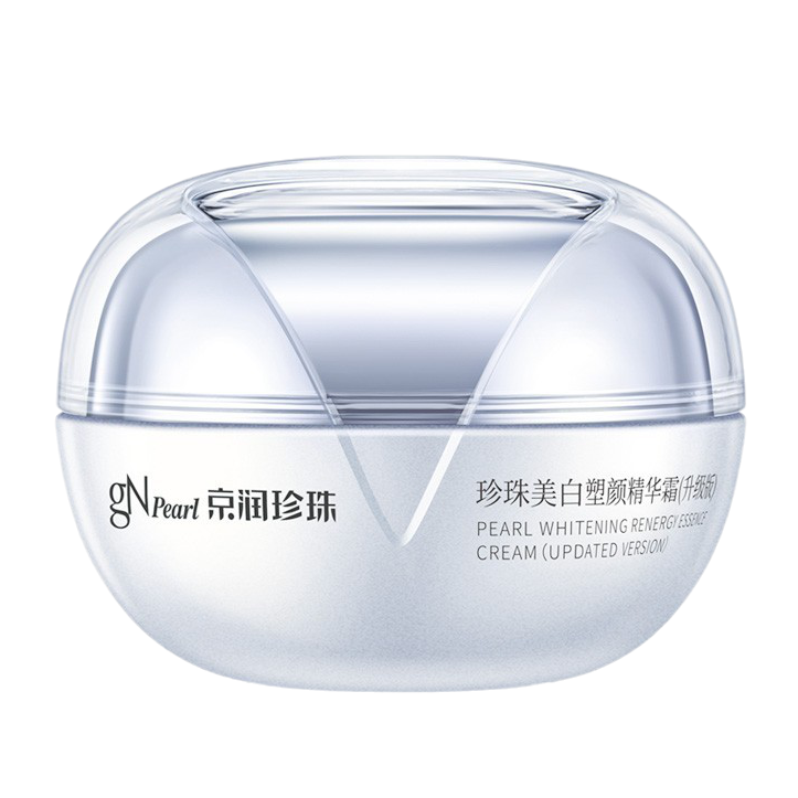 京润珍珠 珍珠美白塑颜面霜