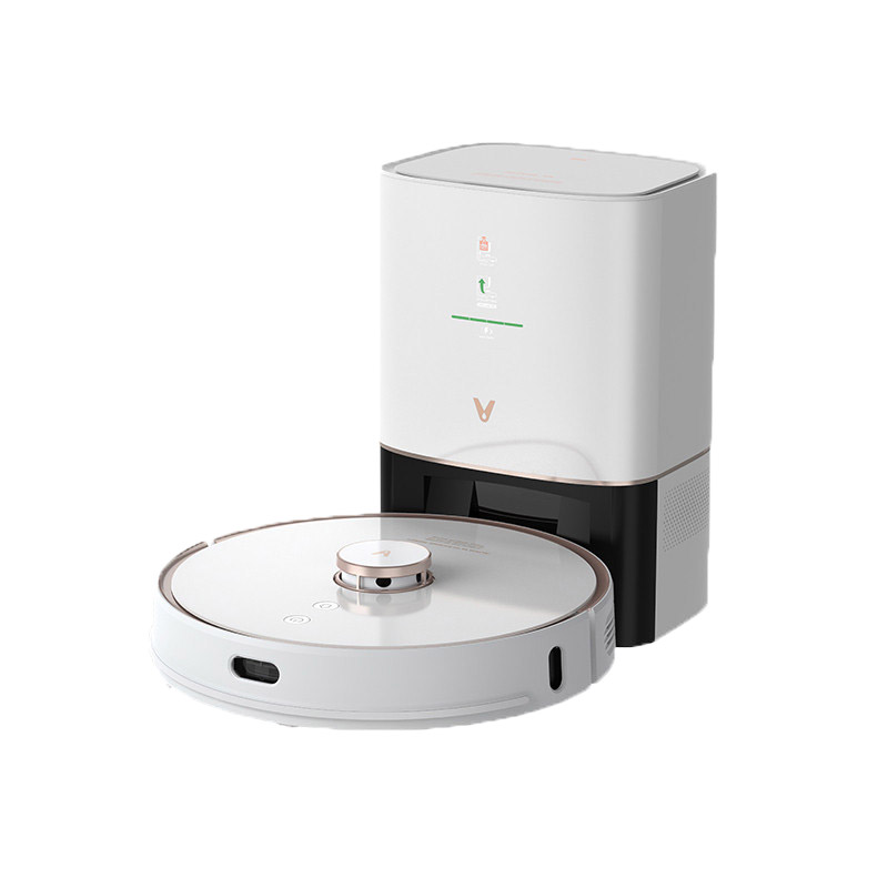 云米LDS导航扫地机器人