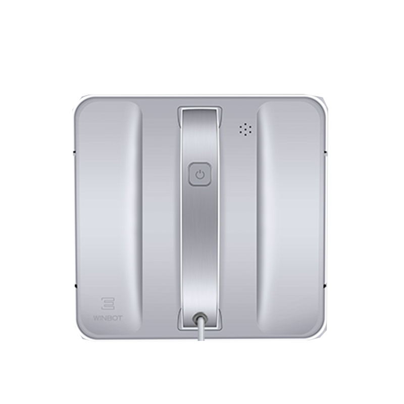 科沃斯安全防护智能擦窗机器人