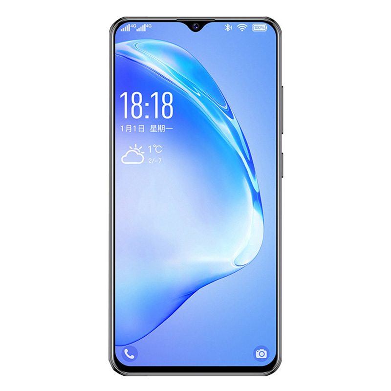 酷派 侧面指纹解锁 手机