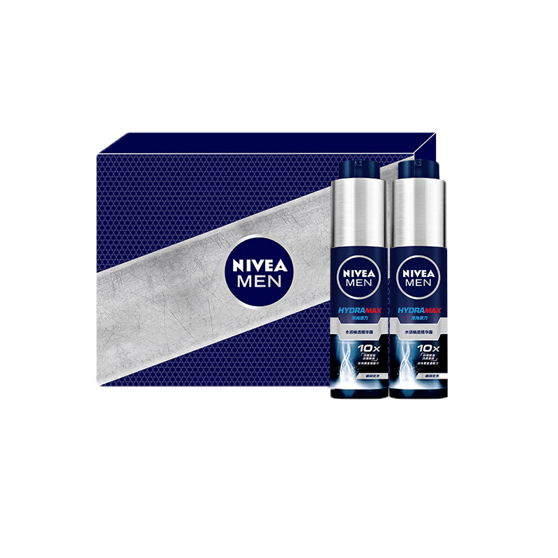 妮维雅 水活保湿护肤套装