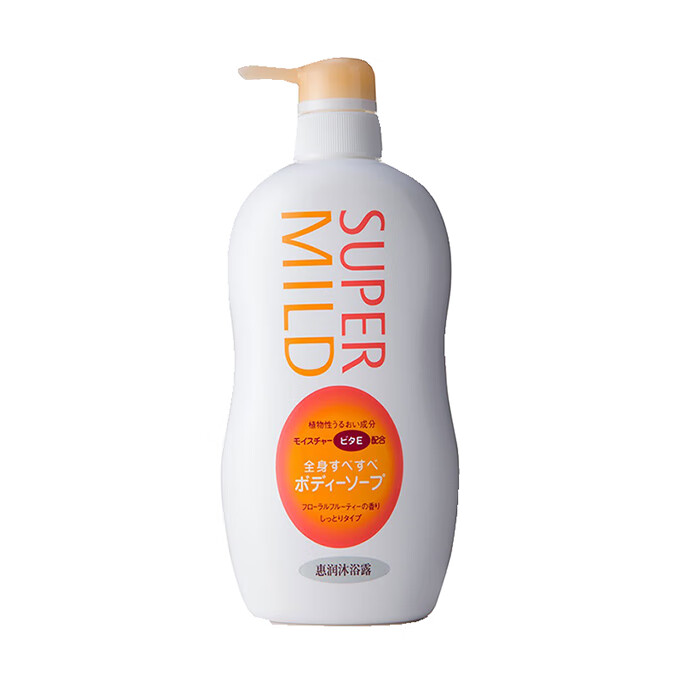 惠润 水嫩润泽沐浴露