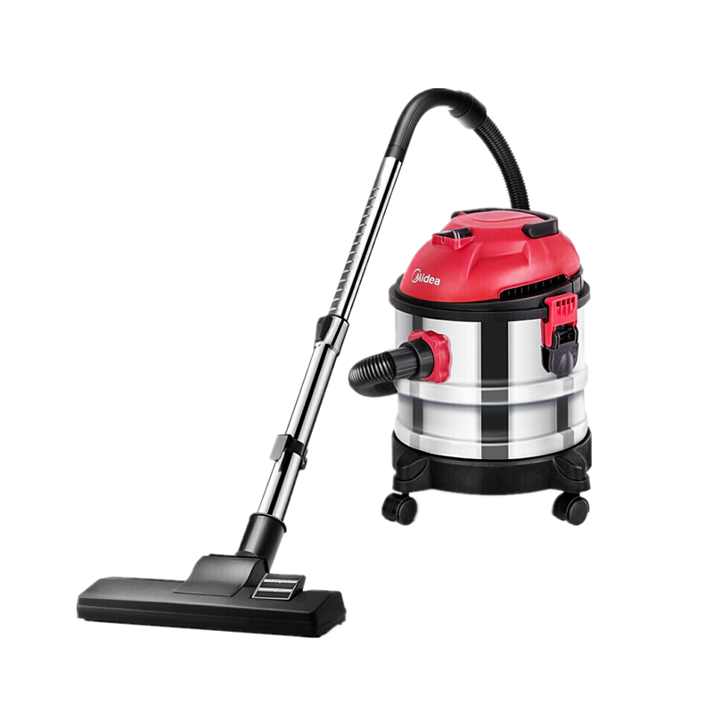 美的 干湿吹三用吸尘器