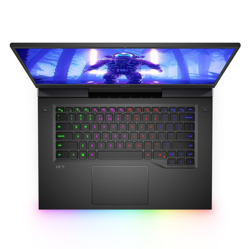 戴尔 外星人定制灯效 游戏本