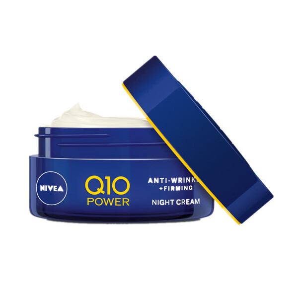 妮维雅 辅酶抗皱修护面霜