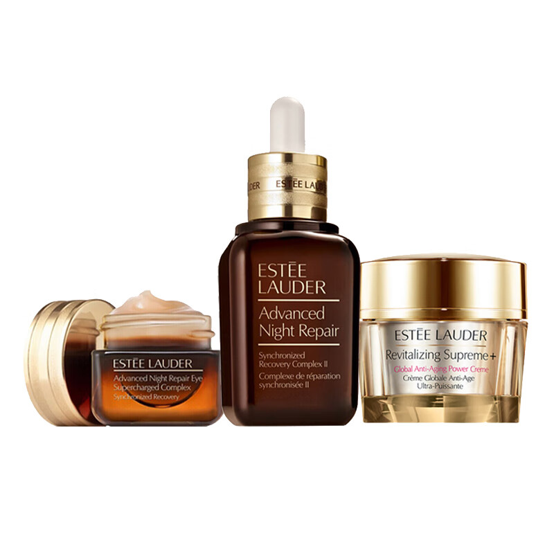 雅诗兰黛 修护精华 护肤套装