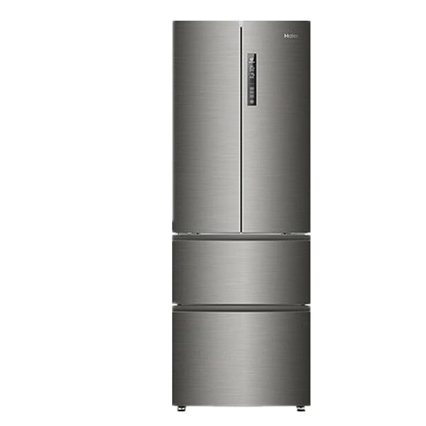 海尔家用节能静音冰箱