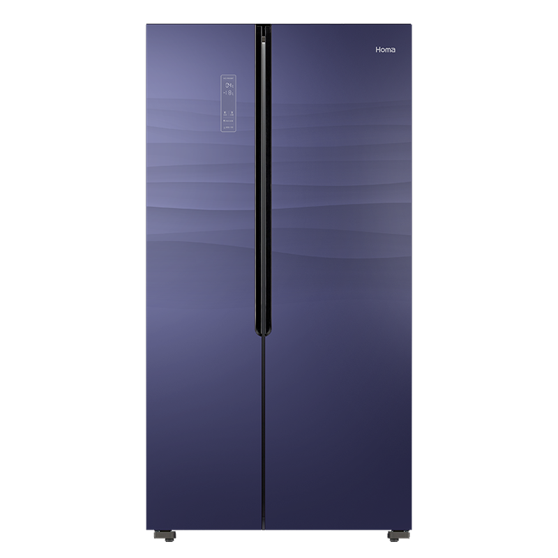 奥马 一级能效保鲜冰箱