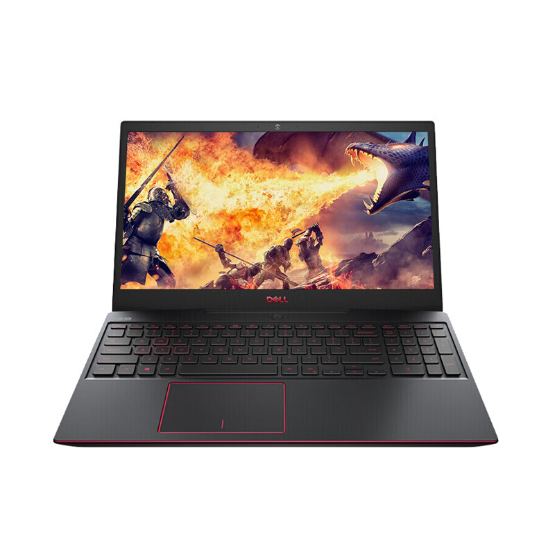 戴尔 大容量双硬盘 游戏本