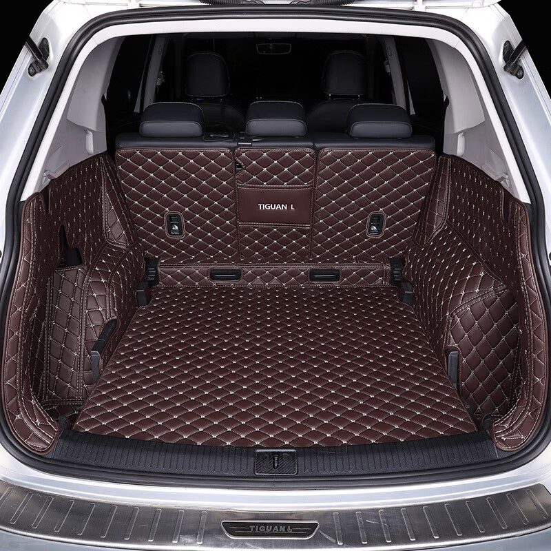 御龙邦 菱形块美观后备箱垫