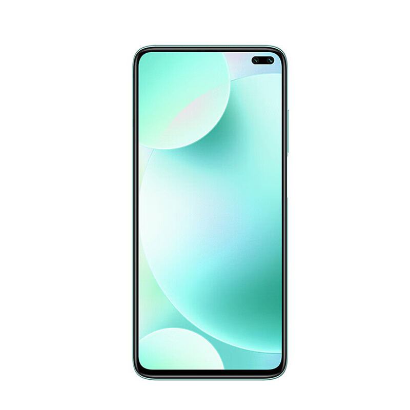 小米 第二代挖孔屏技术手机