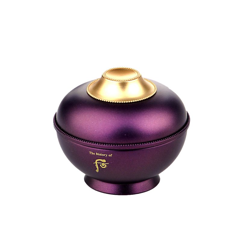 whoo 植物配方面霜