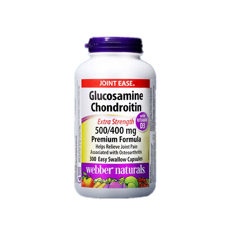 伟博天然 小颗粒 软骨素胶囊