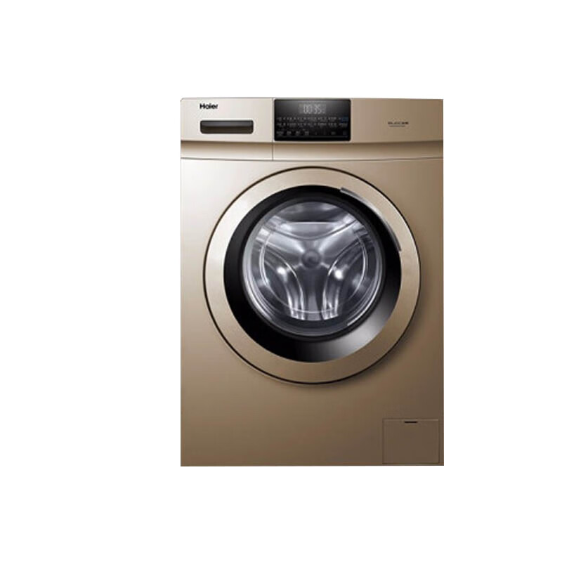 海尔 双喷淋蒸汽除螨洗衣机