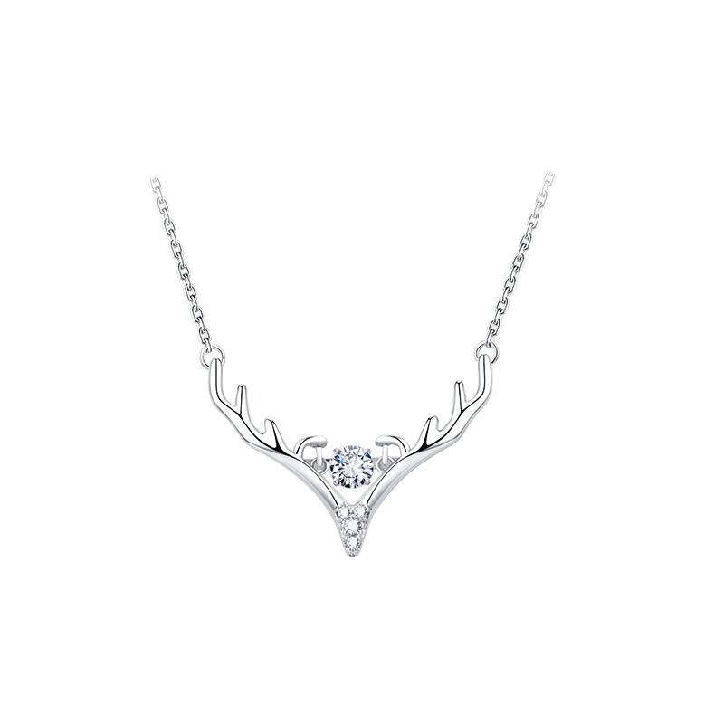 Mymiss一鹿有你项链