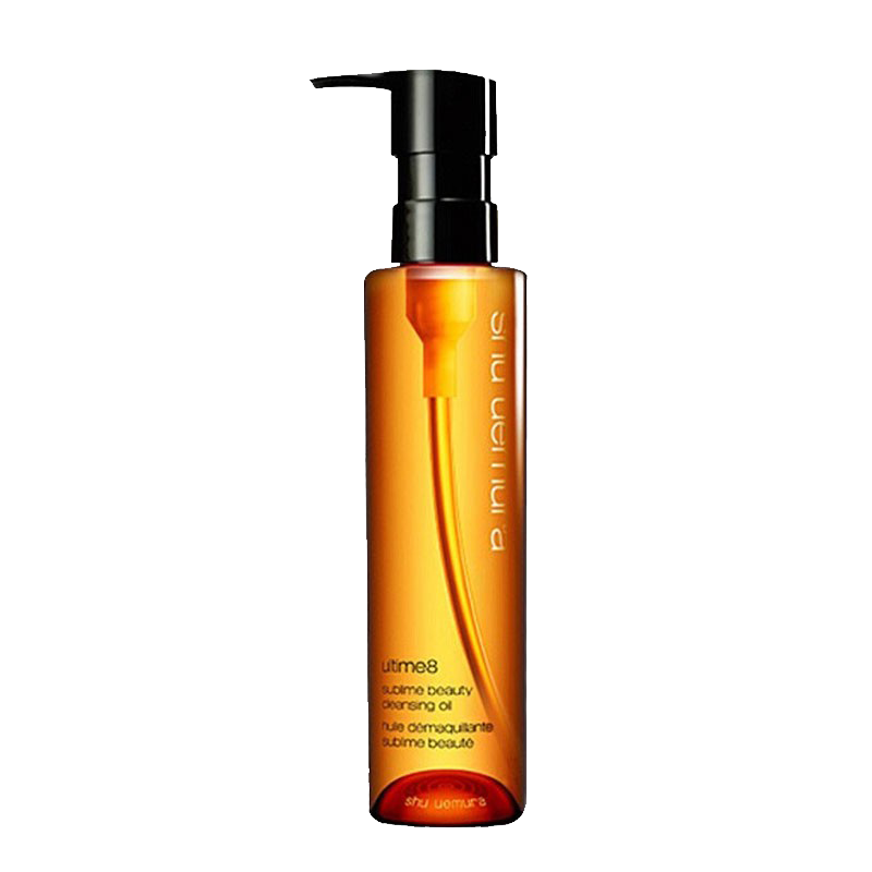 植村秀 琥珀臻萃卸妆水