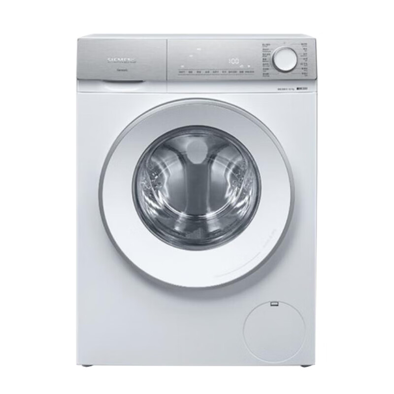 西门子 触控屏滚筒洗衣机