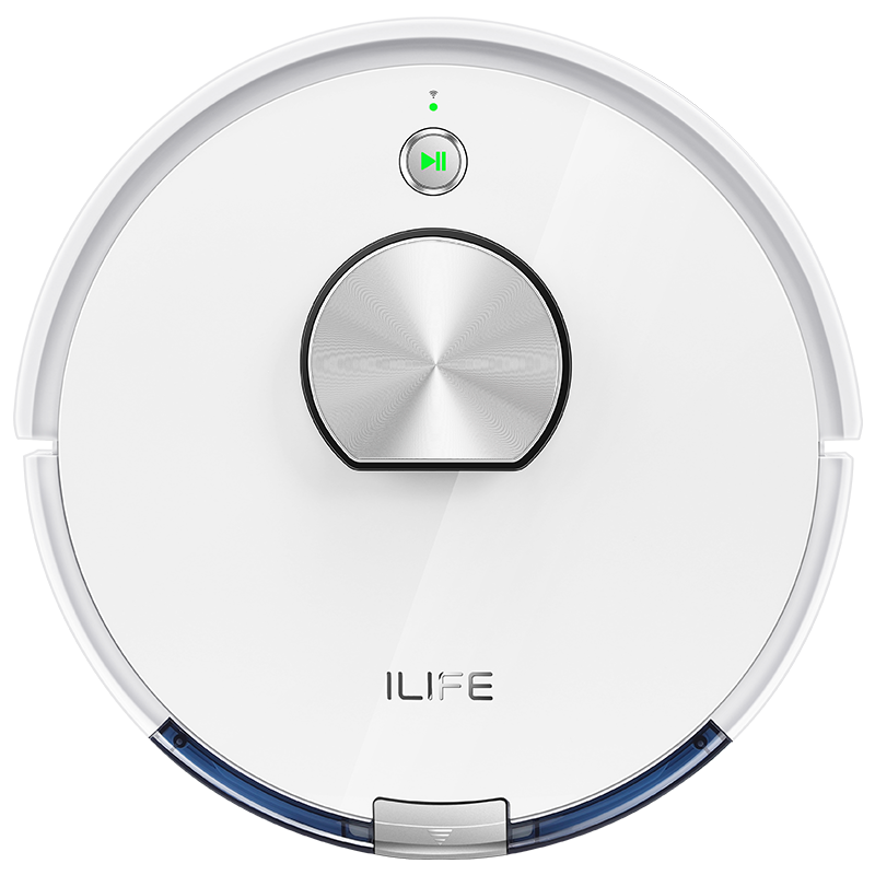 ILIFE 激光导航扫地机器人