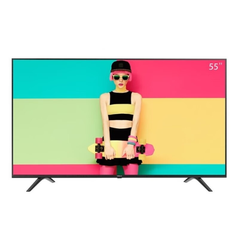 VIDAA 55V1A-J电视
