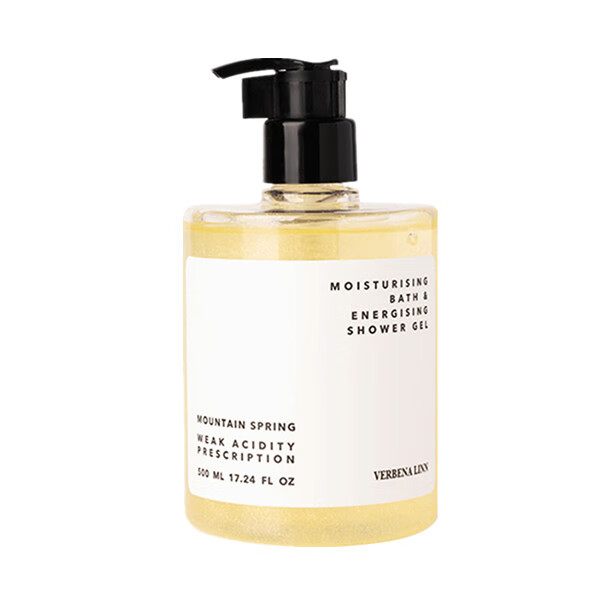 Verbena 美肌香氛沐浴露