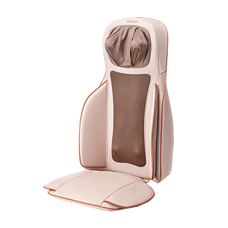 奥佳华 浅粉色透气按摩器