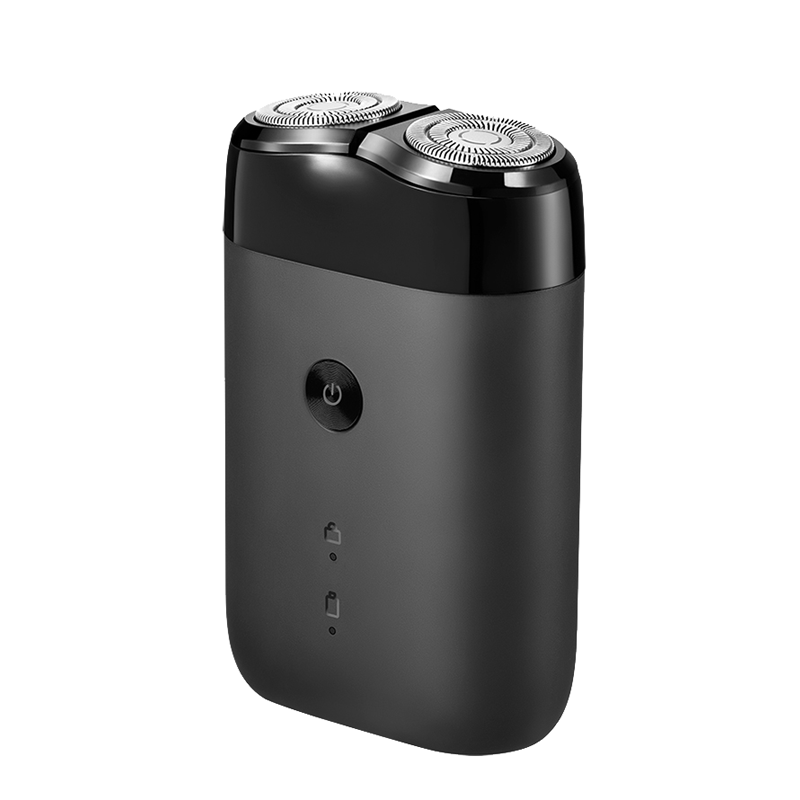 米家 电动旋转双刀头剃须刀