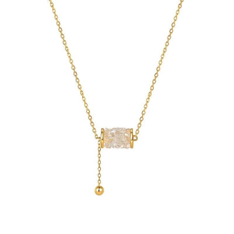 Tsful 小众简约项链