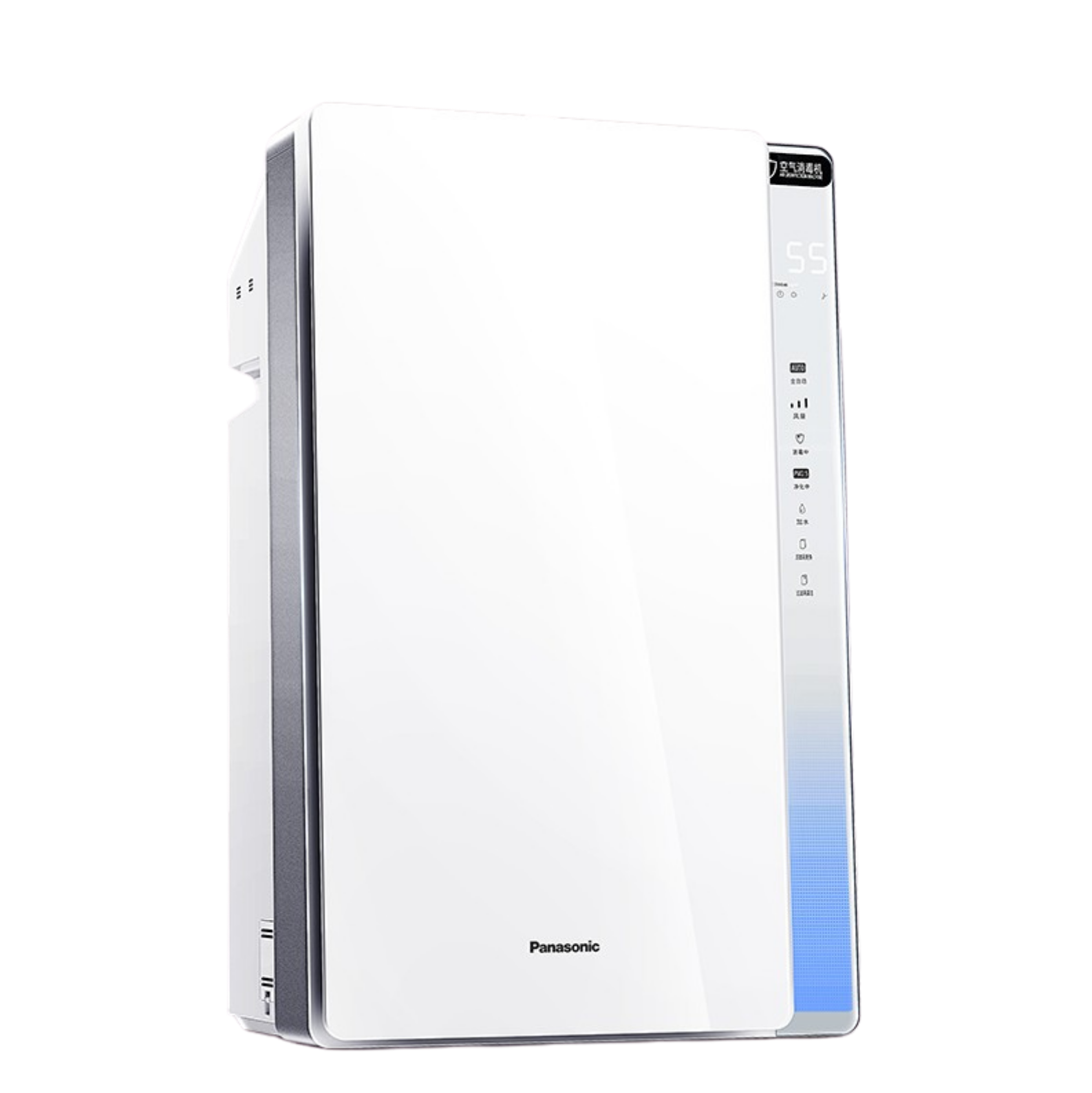 松下 无雾加湿净化器