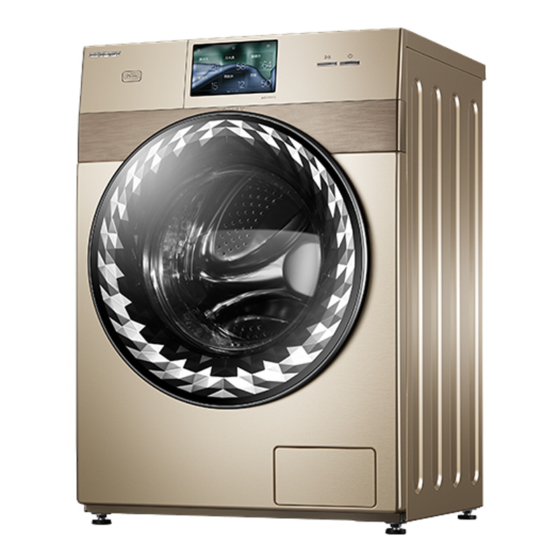 比佛利炫彩大屏洗烘一体机