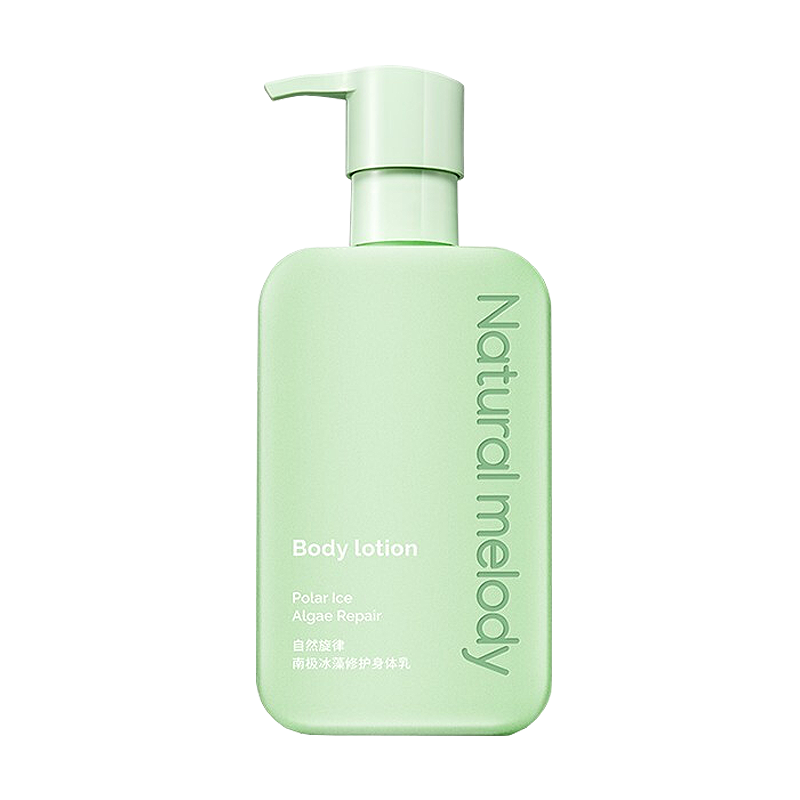 自然旋律 果酸身体乳