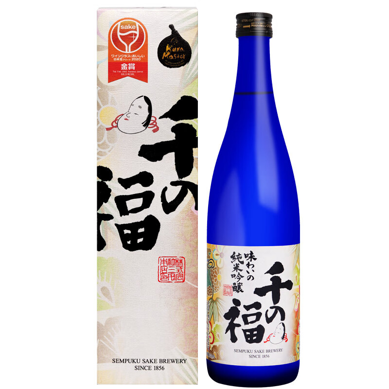千福 原装进口日本清酒