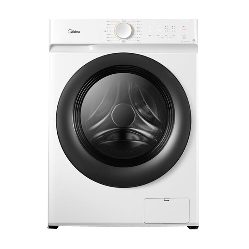 美的 智能烘干滚筒洗衣机