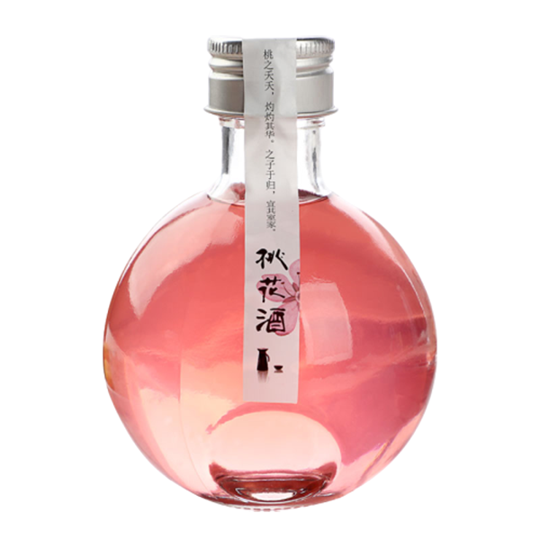 陪醉人 8种口味果酒