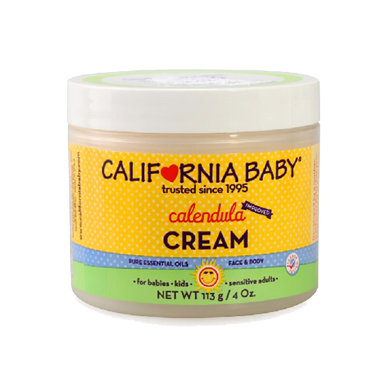 加州宝宝 金盏花滋润护肤品