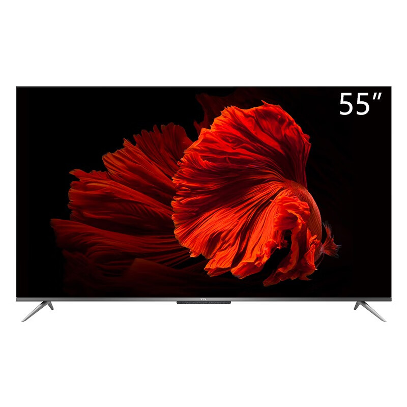 TCL 分体式摄像头 电视