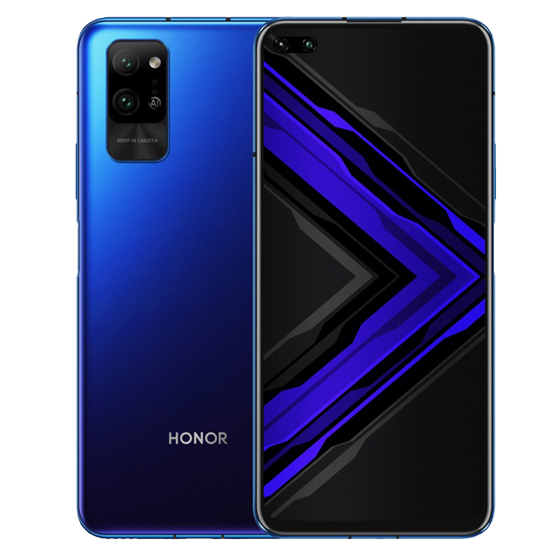 荣耀 机甲外观手机