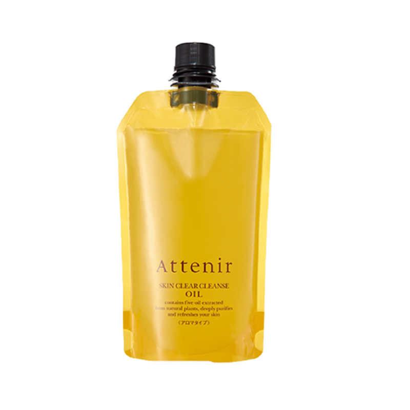 艾天然 净颜亮肤卸妆油