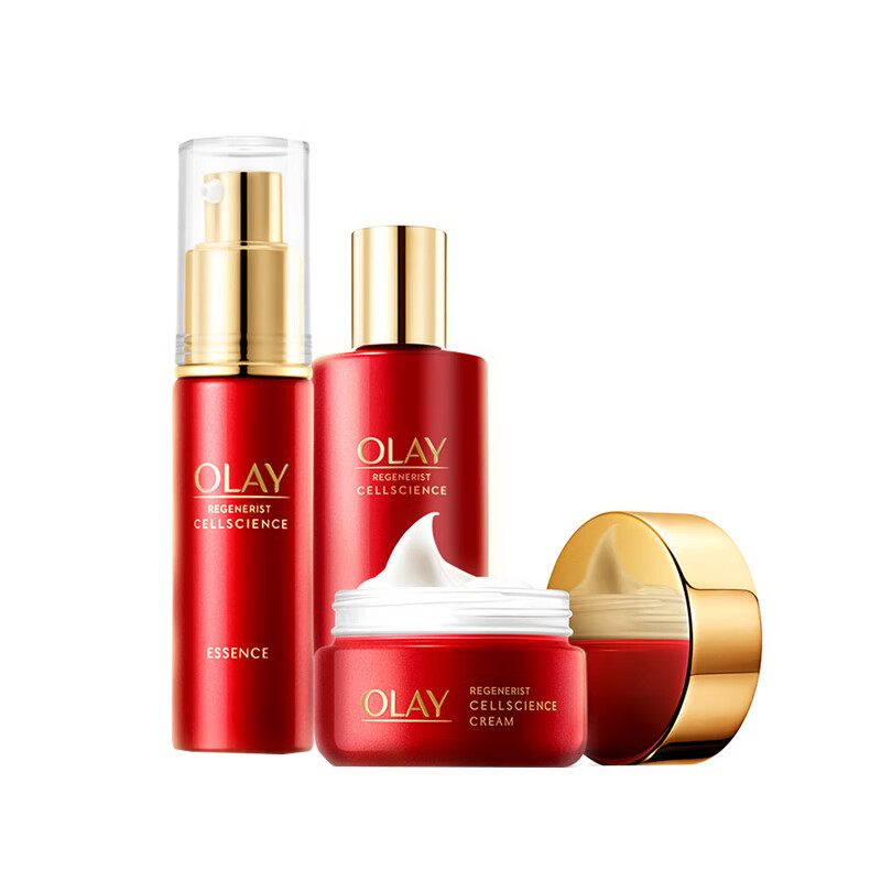 玉兰油 新生塑颜护肤套装