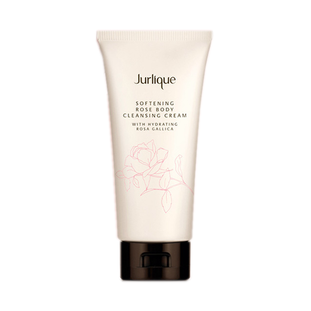 茱莉蔻 玫瑰柔肤沐浴露