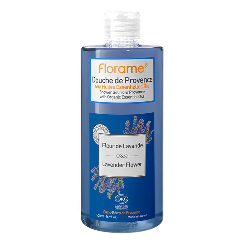 芙雅木 植萃养肤沐浴露