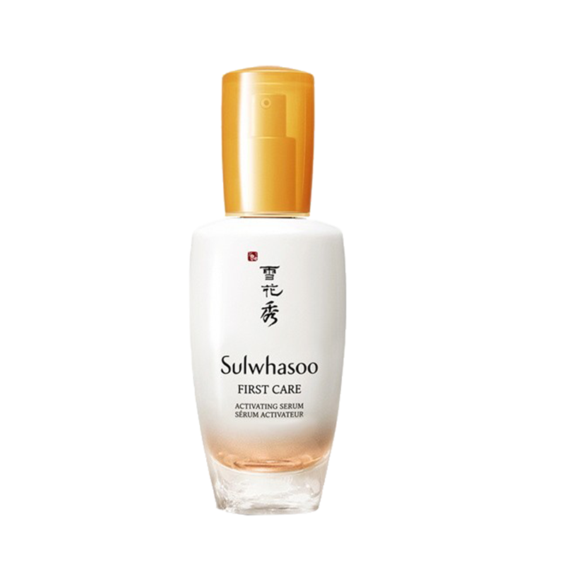 雪花秀 强韧淡纹精华液