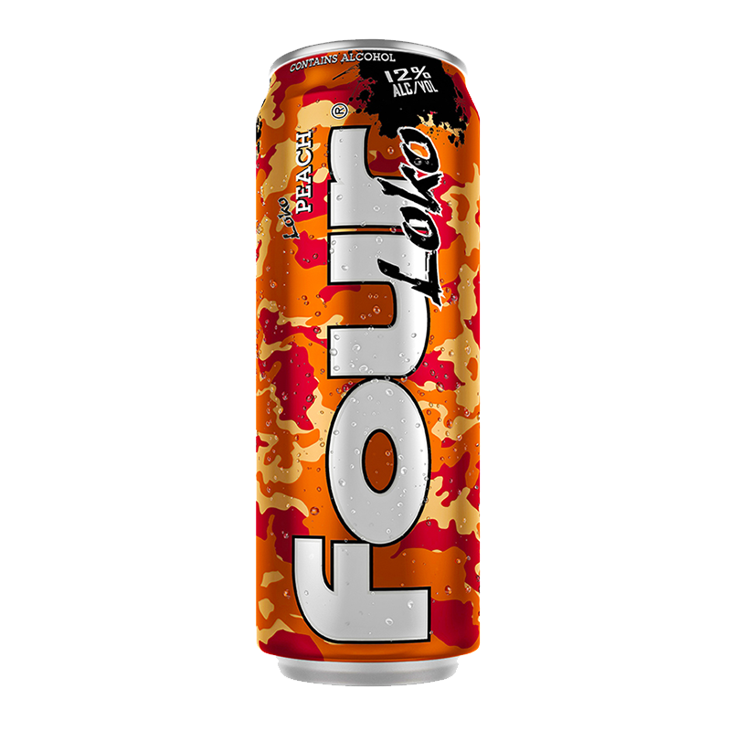 fourloko 大罐装鸡尾酒
