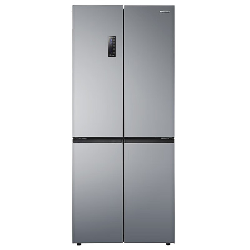 海信 除菌净味 十字双开门冰箱