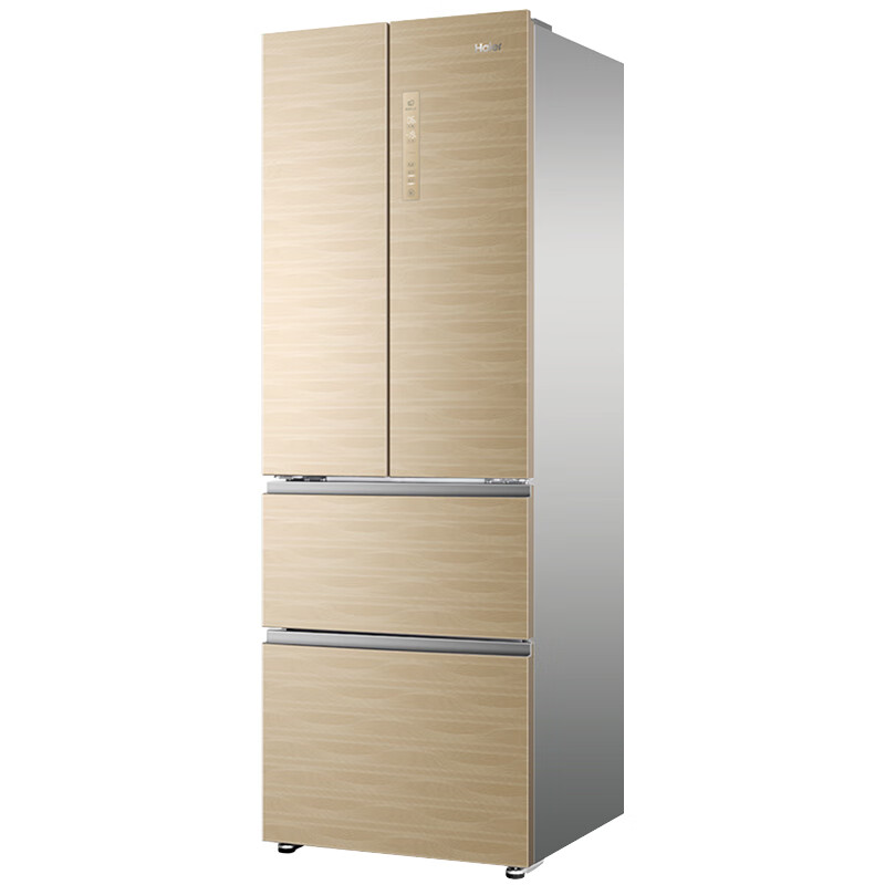 海尔 智能双变频 多门冰箱