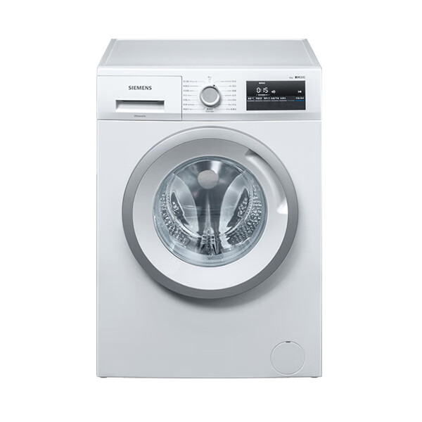 西门子高温筒清洁洗衣机