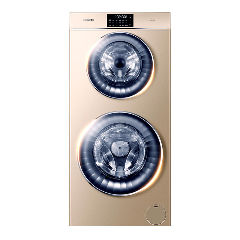 卡萨帝 分区洗护 洗衣机