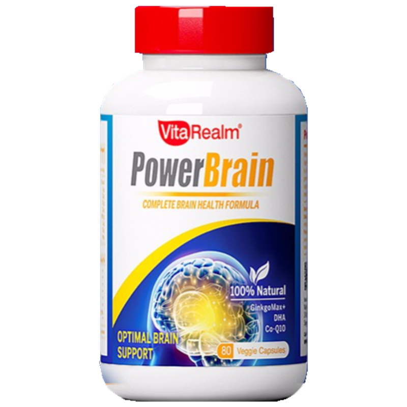 维乐原 成人 DHA胶囊