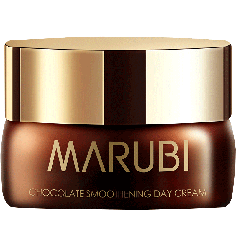 丸美 巧克力丝滑修护面霜