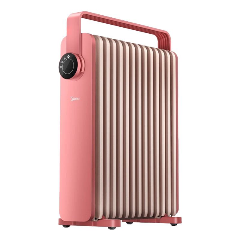 美的三挡控温取暖器